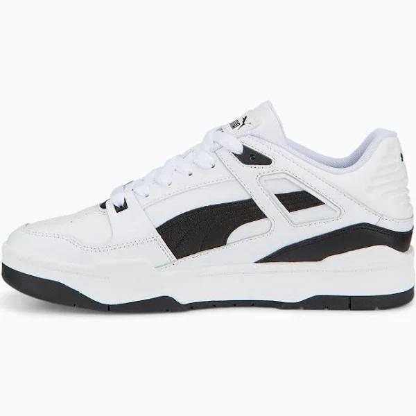Puma Mens Slipstream White Size 7 - Platypus | AfterPay Available