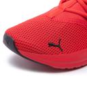 Puma | Mens Softride Enzo Evo (High Risk Red/Black) 13