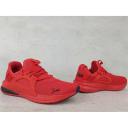 Puma | Mens Softride Enzo Evo (High Risk Red/Black) 13