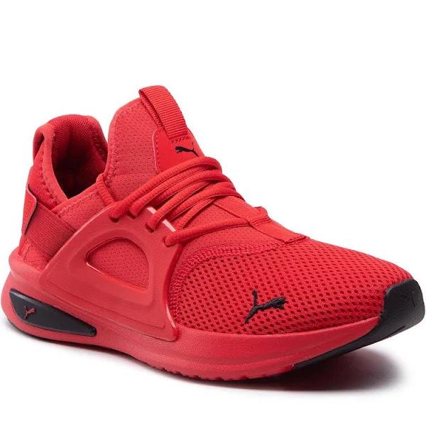 Puma | Mens Softride Enzo Evo (High Risk Red/Black) 13