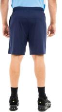 Puma Mens Teamrise Casual Shorts Peacoat/White M