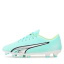 Puma Mens Ultra Play FG/AG Football Boots - Green - Size UK 9.5