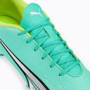 Puma Mens Ultra Play FG/AG Football Boots - Green - Size UK 9.5