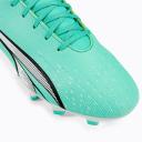 Puma Mens Ultra Play FG/AG Football Boots - Green - Size UK 9.5