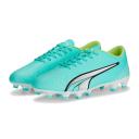 Puma Mens Ultra Play FG/AG Football Boots - Green - Size UK 9.5