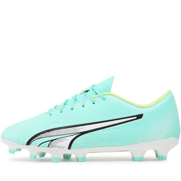 Puma Mens Ultra Play FG/AG Football Boots - Green - Size UK 9.5