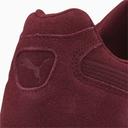 PUMA MMQ Slipstream Lo Sneakers in Aubergine/Gum, Size 7, Rubber