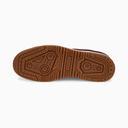PUMA MMQ Slipstream Lo Sneakers in Aubergine/Gum, Size 7, Rubber