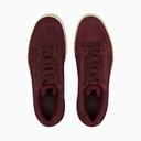 PUMA MMQ Slipstream Lo Sneakers in Aubergine/Gum, Size 7, Rubber