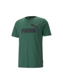 Puma No1Logo Tee Mens, Size 2XL, Beige
