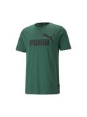 Puma No1Logo Tee Mens, Size L, Beige