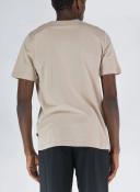 Puma No1Logo Tee Mens, Size S, Beige