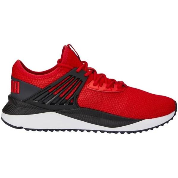 Puma Pacer Future . Mens. Red/Black 11