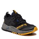 Puma, Pacer Future Trail Sneakers, Unisex, Black, 10, Footwear
