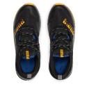 Puma, Pacer Future Trail Sneakers, Unisex, Black, 10, Footwear