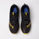 Puma, Pacer Future Trail Sneakers, Unisex, Black, 10, Footwear