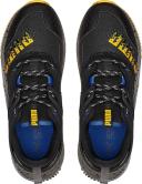 Puma, Pacer Future Trail Sneakers, Unisex, Black, 10, Footwear
