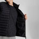 Men's Sports Jacket Puma Packlite Warmcell Black M