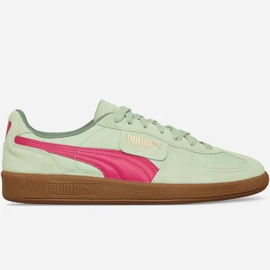 Puma Palermo OG - Light Mint / Orchid Shadow / Gum - US 8.5 - Men