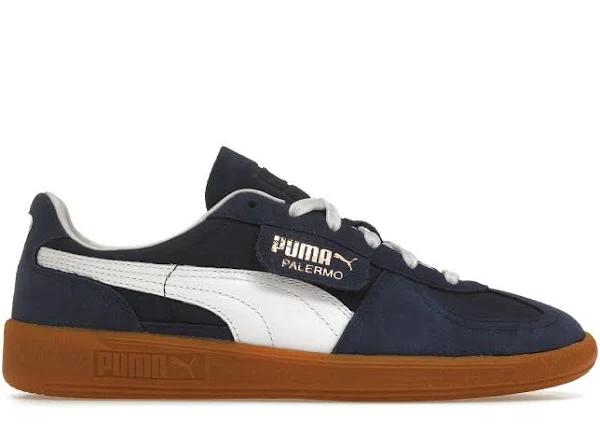 Puma Palermo OG Navy Gold