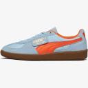Puma Palermo OG Silver Sky Cayenne Pepper