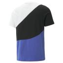 Puma Power Cat Short Sleeve T-Shirt Black L Man 67338092-L