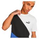 Puma Power Cat Short Sleeve T-Shirt Black L Man 67338092-L