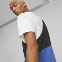 Puma Power Cat Short Sleeve T-Shirt Black L Man 67338092-L
