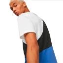 Puma Power Cat Short Sleeve T-Shirt Black L Man 67338092-L