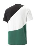 Puma Power Cat Tee Sn33, Size 2XL, Green