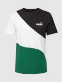 Puma Power Cat Tee Sn33, Size 2XL, Green