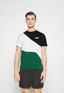 Puma Power Cat Tee Sn33, Size 2XL, Green