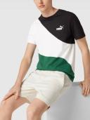 Puma Power Cat Tee Sn33, Size 2XL, Green