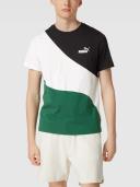 Puma Power Cat Tee Sn33, Size 2XL, Green
