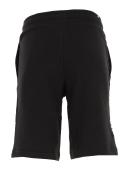 Puma, Power Logo Men's Shorts, Male, Black, M, Apparel