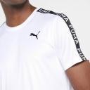 Puma Puma Fit Tee in White S