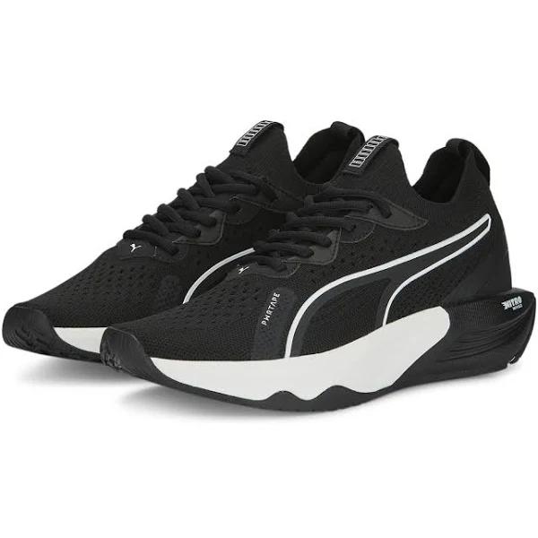 Puma PWR XX Nitro Luxe Sneaker in Black 9