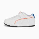 Puma RBD Game Low Retro Trainers, Size 2, White