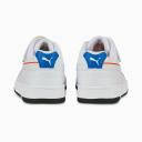 Puma RBD Game Low Retro Trainers, Size 2, White