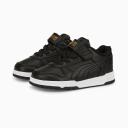 Puma RBD Game Low Self-Fastening Infant Sneakers in Black 08