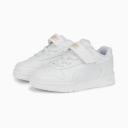 Puma RBD Game White Unisex Size 4| AfterPay Available