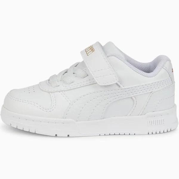 Puma RBD Low In24, Size C8, White