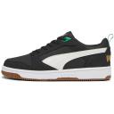 Puma Rebound V6 Low 75 Years Black Size 9 - Platypus | AfterPay Available