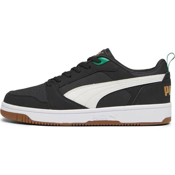 Puma Rebound V6 Low 75 Years Black Size 9 - Platypus | AfterPay Available
