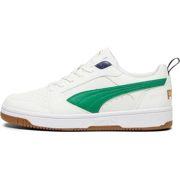 Puma Rebound V6 Low 75 Years Multi|White Size 10 - Platypus | AfterPay Available