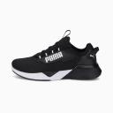 Puma Retaliate 2 Junior Boys Trainers, Size 3, Black