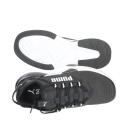 Puma Retaliate 2 Junior Boys Trainers, Size 3, Black