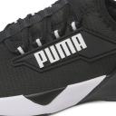Puma Retaliate 2 Junior Boys Trainers, Size 3, Black