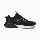 Puma Retaliate 2 Junior Boys Trainers, Size 3, Black