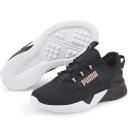 Puma Retaliate 2 Junior Boys Trainers, Size 3, White